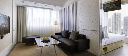 Ovolo Aberdeen Harbour Suite