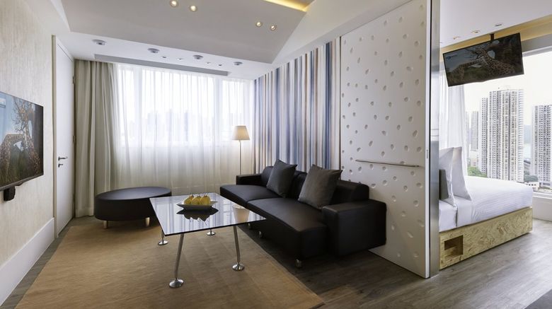 <b>Ovolo Aberdeen Harbour Suite</b>