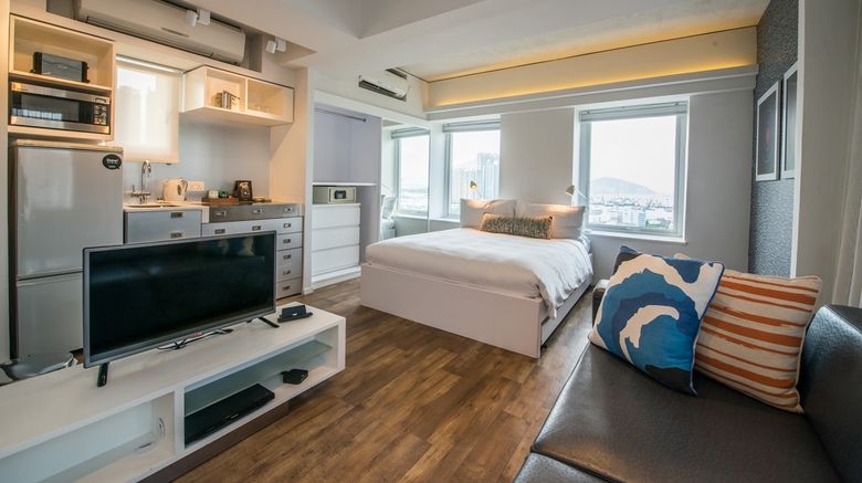 <b>Ovolo West Kowloon Room</b>