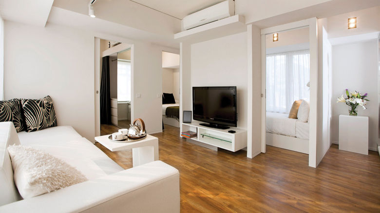 <b>Ovolo West Kowloon Suite</b>