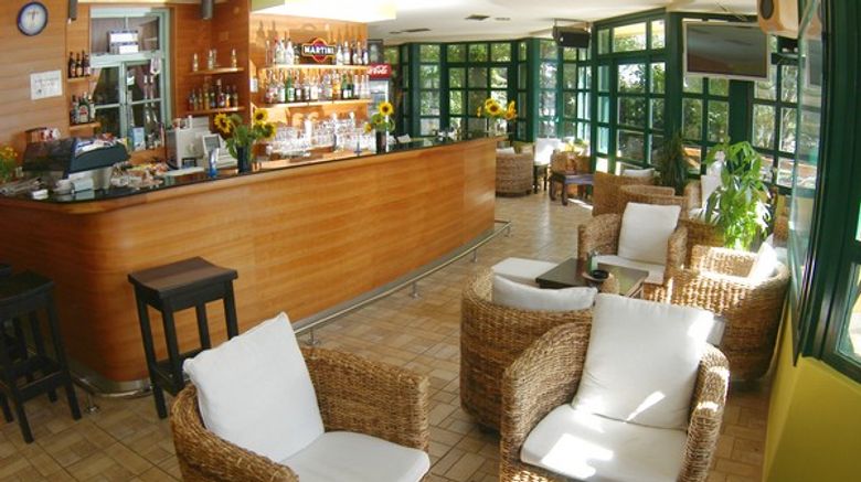 <b>Hotel Risnjak Bar/Lounge</b>
