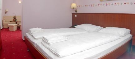Hotel Risnjak Room