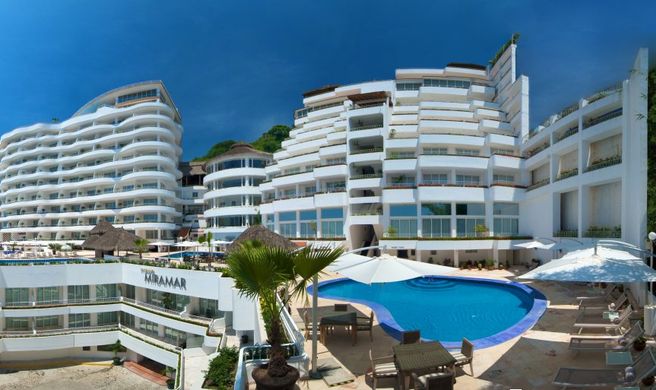 Grand Miramar Resort & Spa Exterior