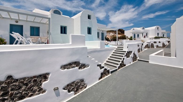 Aura Marina Apartments Exterior