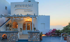 Athermi Studio Apartments
