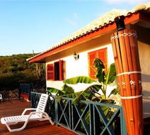 Westhill Bungalows Pool