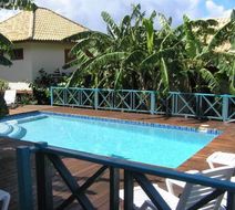 Westhill Bungalows Pool