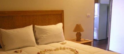 Westhill Bungalows Room