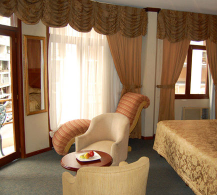 Hotel La Fontana Room
