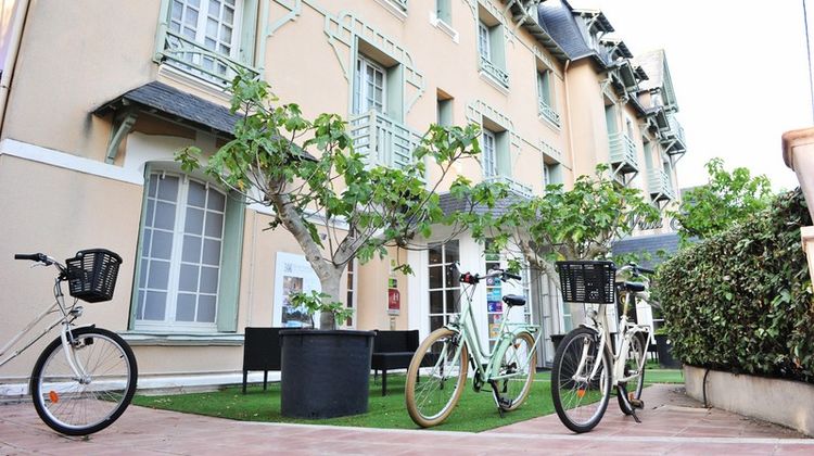 Hotel Villa Flornoy Exterior