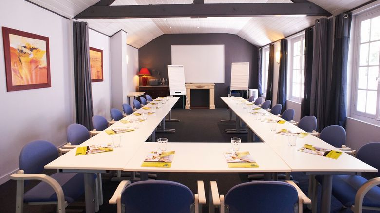 <b>Hotel Villa Flornoy Meeting</b>