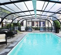 Hotel Villa Flornoy Pool