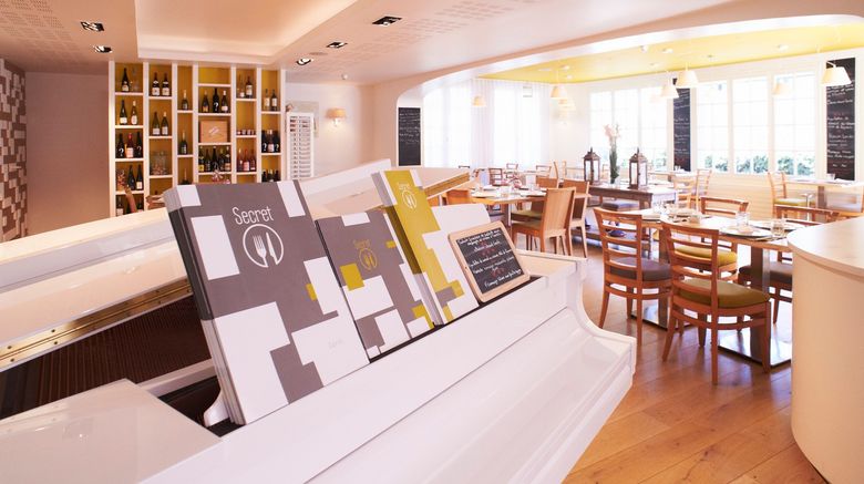 <b>Hotel Villa Flornoy Restaurant</b>