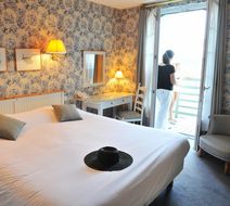 Hotel Villa Flornoy Room