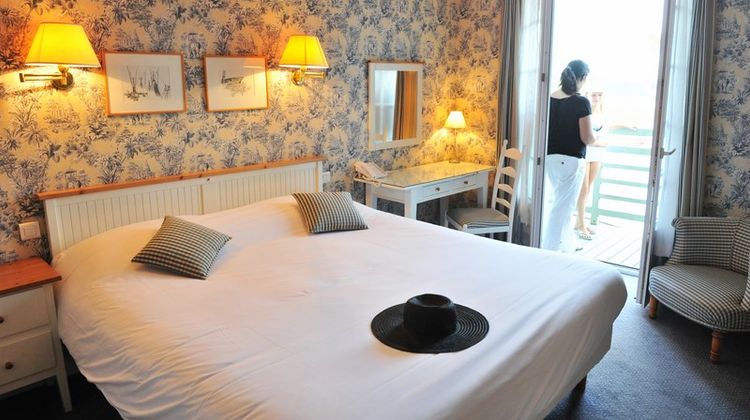 Hotel Villa Flornoy Room