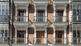 Eric Voekel Madrid Suites