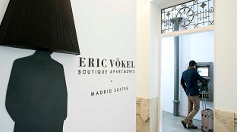 <b>Eric Voekel Madrid Suites Lobby</b>