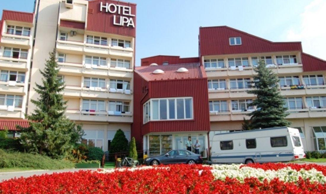Hotel Lipa Exterior