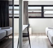 Andante Hotel Room