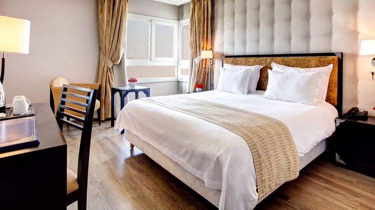 Kaan Casablanca Room