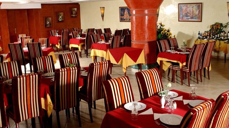 <b>Le Zenith Hotel & Spa Restaurant</b>