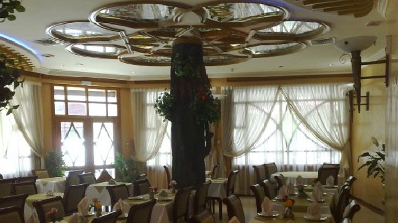 <b>Maamoura Hotel Restaurant</b>