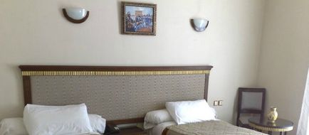 Maamoura Hotel Room