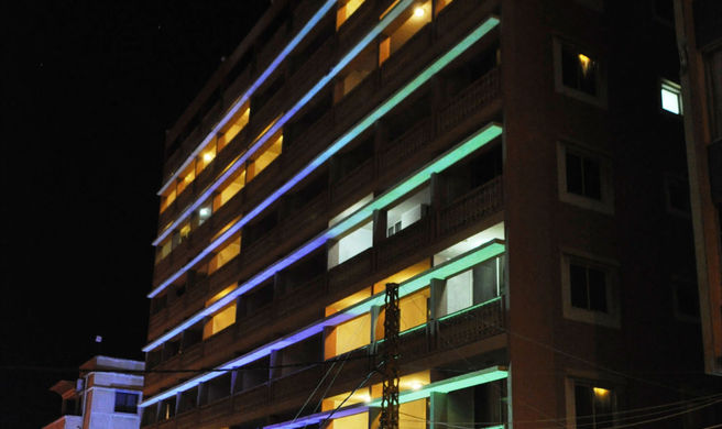 Bella Riva Suite Hotel Exterior