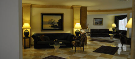 Bella Riva Suite Hotel Lobby