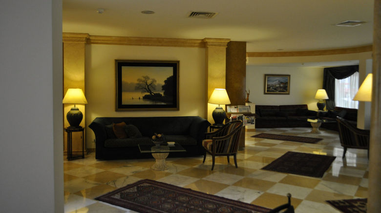 <b>Bella Riva Suite Hotel Lobby</b>