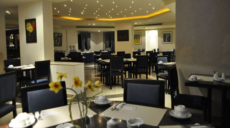 <b>Bella Riva Suite Hotel Restaurant</b>