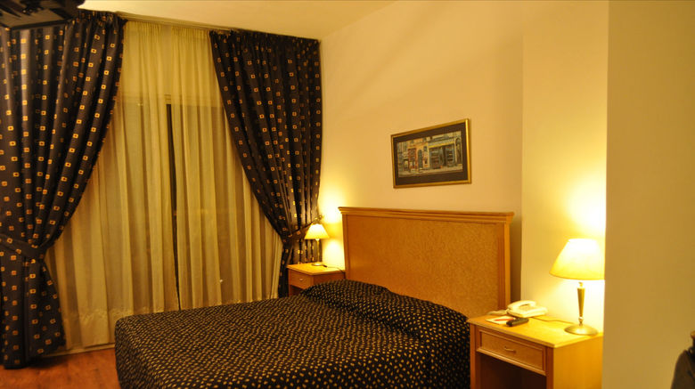 <b>Bella Riva Suite Hotel Room</b>