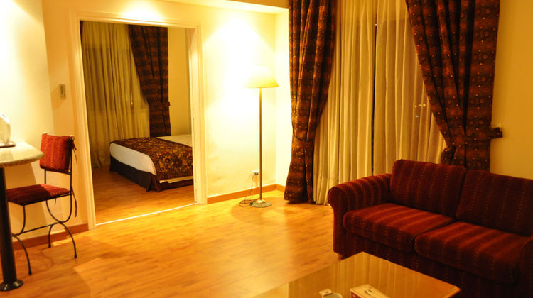 Bella Riva Suite Hotel Suite