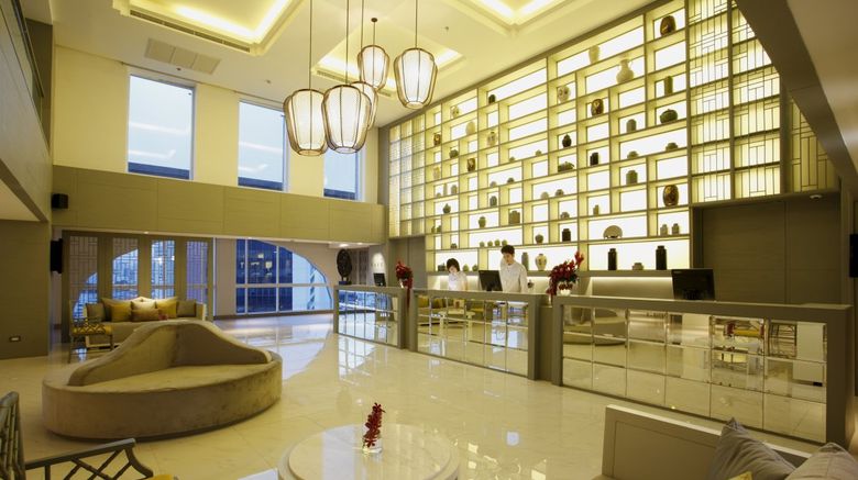 <b>Prime Hotel Central Station Bangkok Lobby</b>