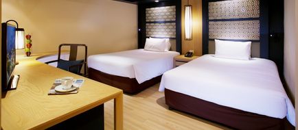 Prime Hotel Central Station Bangkok Room
