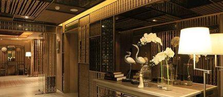 Riva Surya Bangkok Lobby