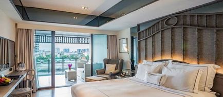 Riva Surya Bangkok Room