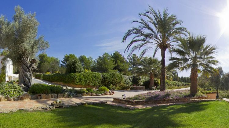 Soho Farmhouse Ibiza Exterior