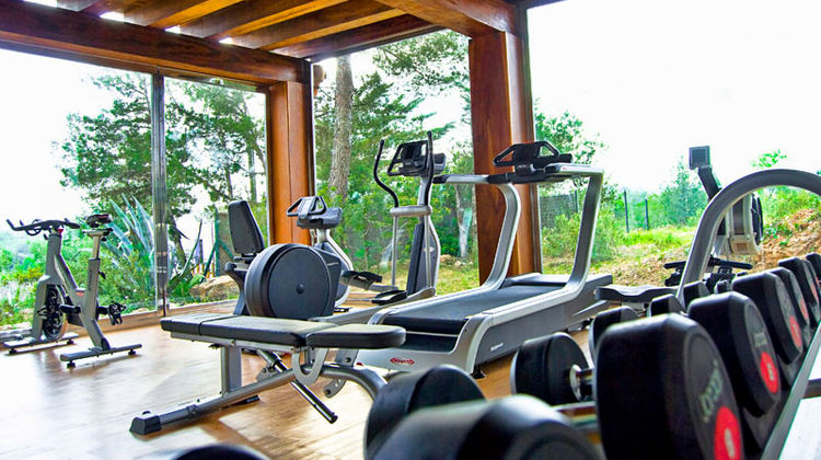 Soho Farmhouse Ibiza Health