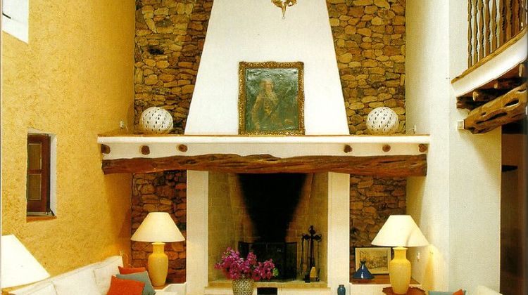 Soho Farmhouse Ibiza Lobby