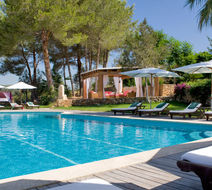 Cas Gasi Hotel Ibiza Pool