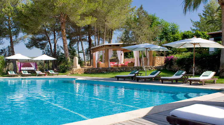 Soho Farmhouse Ibiza Pool