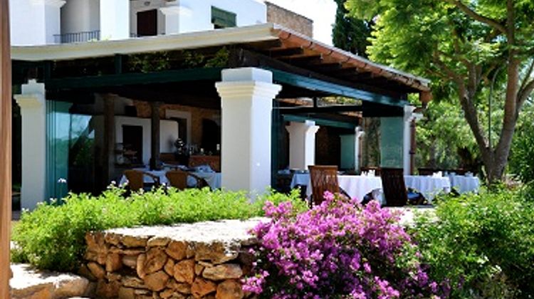 Soho Farmhouse Ibiza Restaurant