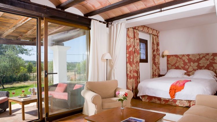 Soho Farmhouse Ibiza Room