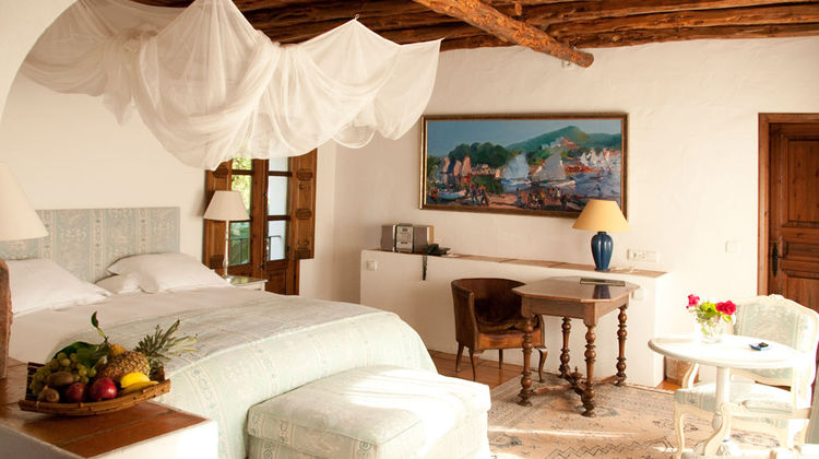 Soho Farmhouse Ibiza Suite