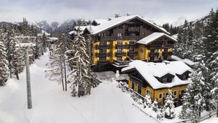 Cheval Blanc Courchevel