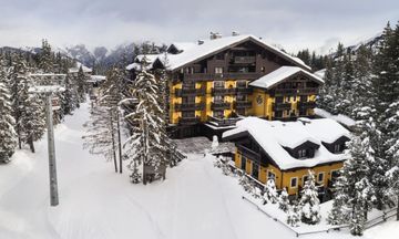 Cheval Blanc Courchevel