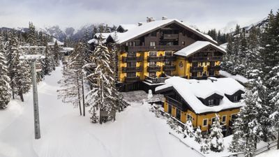Cheval Blanc Courchevel