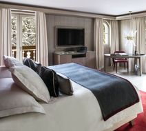 Cheval Blanc Courchevel Room