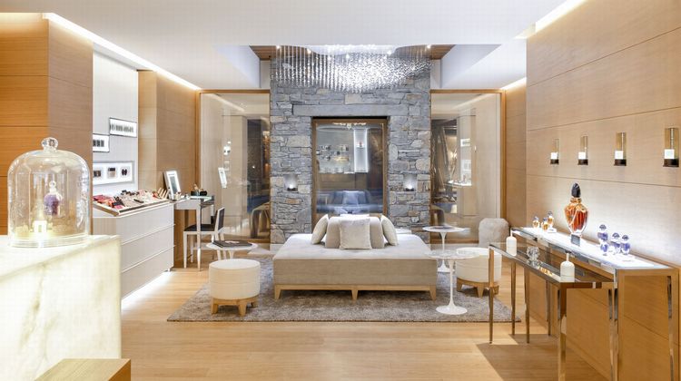Cheval Blanc Courchevel Spa